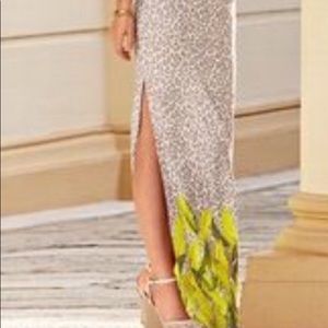 Victoria Secret Maxie Fun Summer Dress